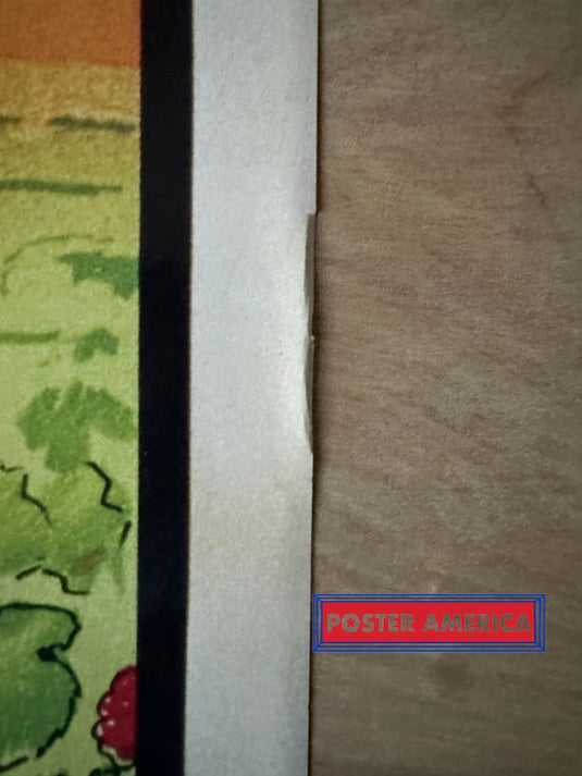 Engrais Paul & Gounelle Wine Advertisement 2003 Poster 24 X 36 Vintage Poster