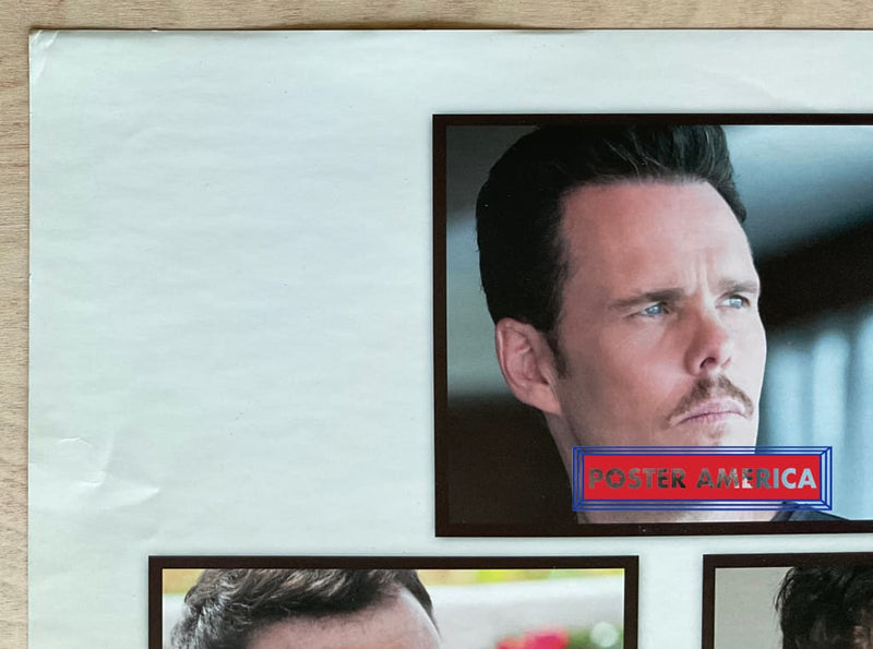 Load image into Gallery viewer, Entourage The Final Season T.v. Promo Slim Print 12 X 36
