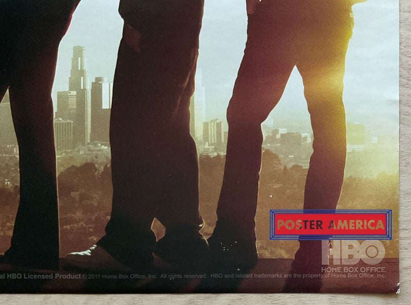 Load image into Gallery viewer, Entourage The Final Season T.v. Promo Slim Print 12 X 36
