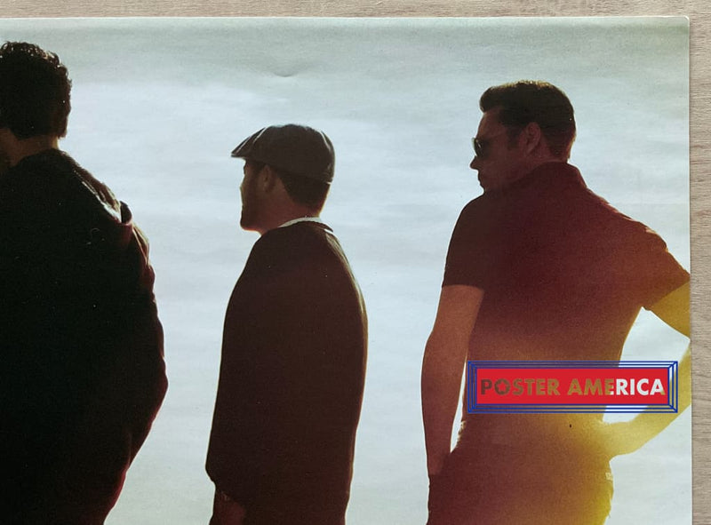 Load image into Gallery viewer, Entourage The Final Season T.v. Promo Slim Print 12 X 36
