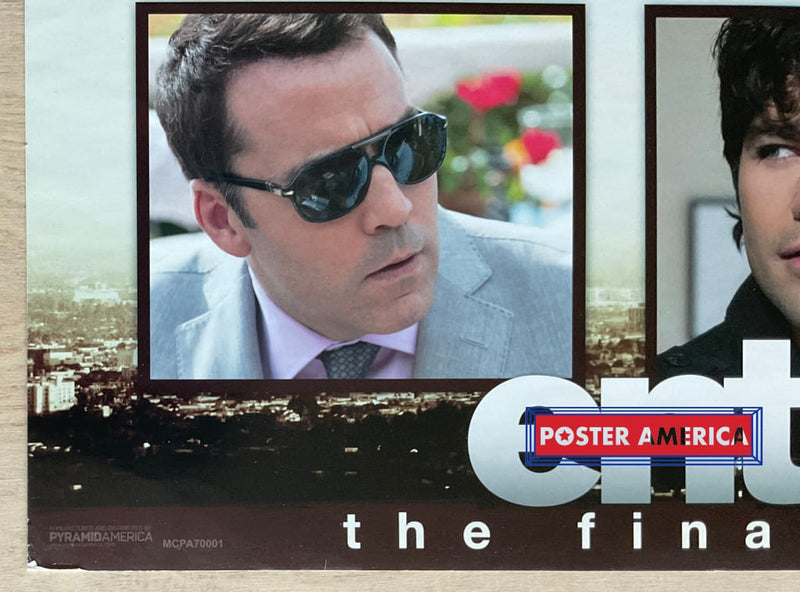Load image into Gallery viewer, Entourage The Final Season T.v. Promo Slim Print 12 X 36
