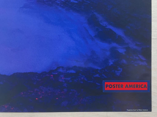 Eugenena Cove Scenic Poster 24 X 36