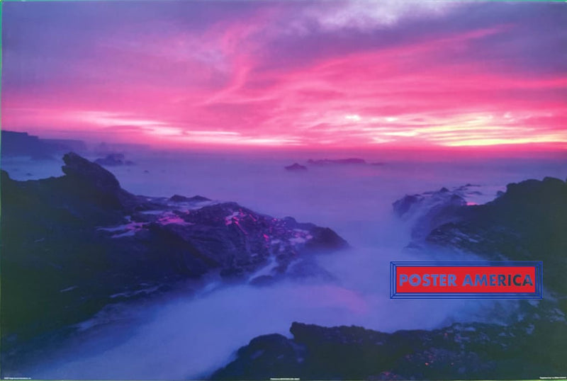 Load image into Gallery viewer, Eugenena Cove Scenic Poster 24 X 36
