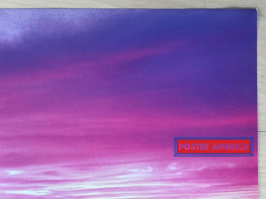 Eugenena Cove Scenic Poster 24 X 36