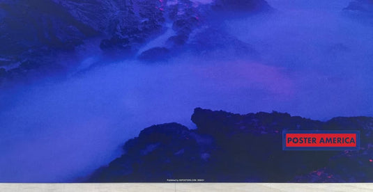 Eugenena Cove Scenic Poster 24 X 36