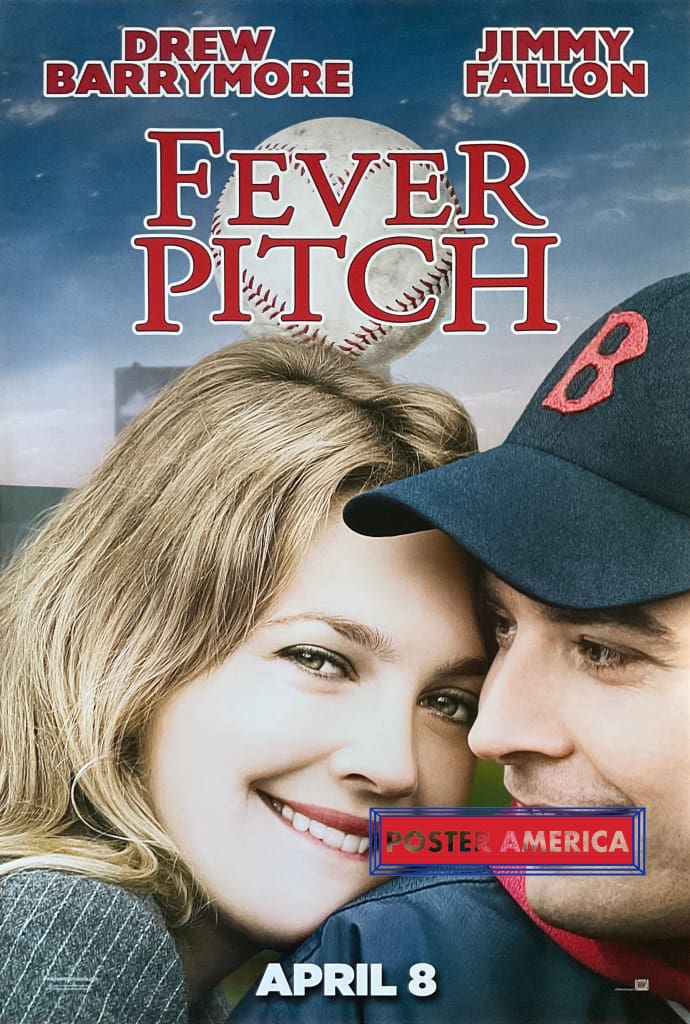 Load image into Gallery viewer, Fever Pitch One-Sheet Movie Poster 27 X 40

