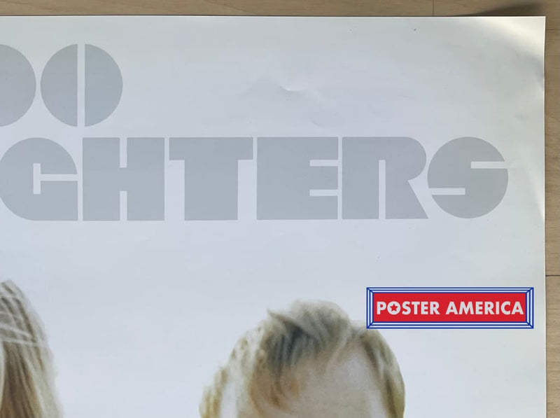 Load image into Gallery viewer, Foo Fighters Uk Import Rock Music Poster 24 X 36
