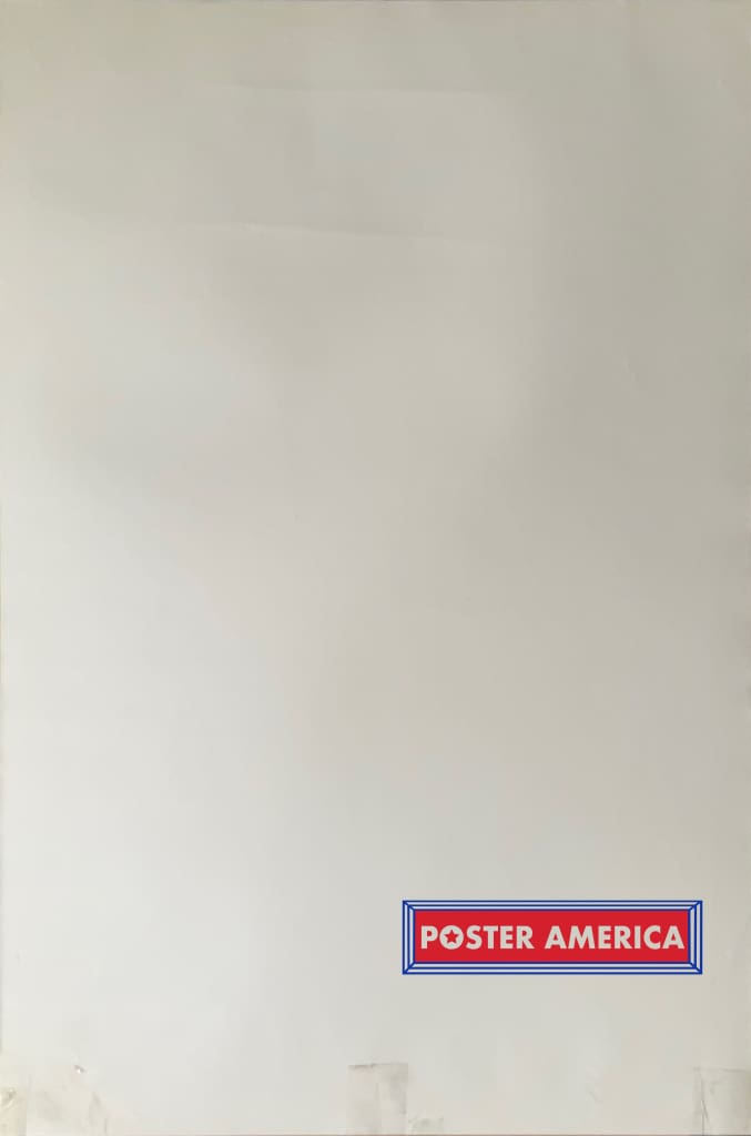 Load image into Gallery viewer, Footprints By Renato Delmonico Vintage 1995 Inspirational Art Poster 24 X 36 Vintage Poster

