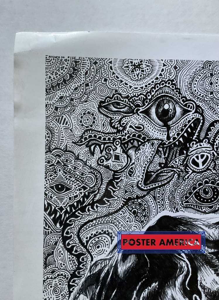 Load image into Gallery viewer, Forever 27 2004 Artwork John Kolbek 24 X 36 Poster
