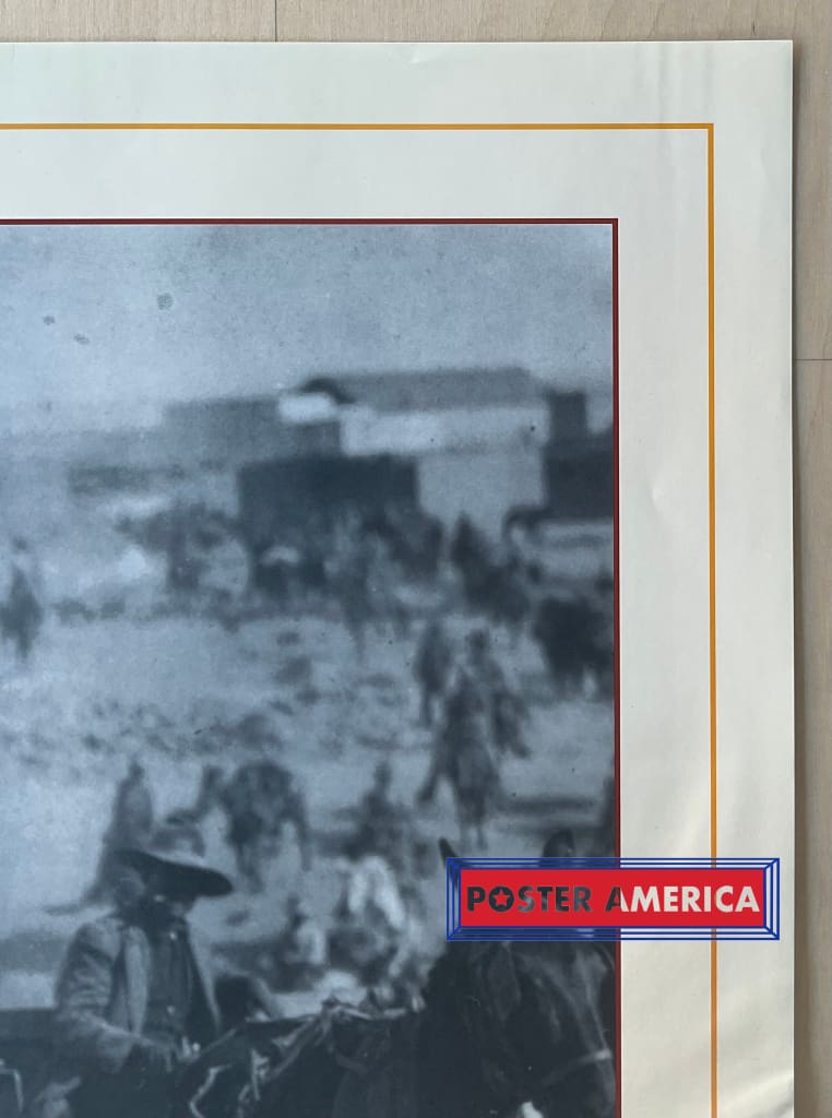 Load image into Gallery viewer, Francisco Pancho Villa Historical Personality Poster 24 X 36
