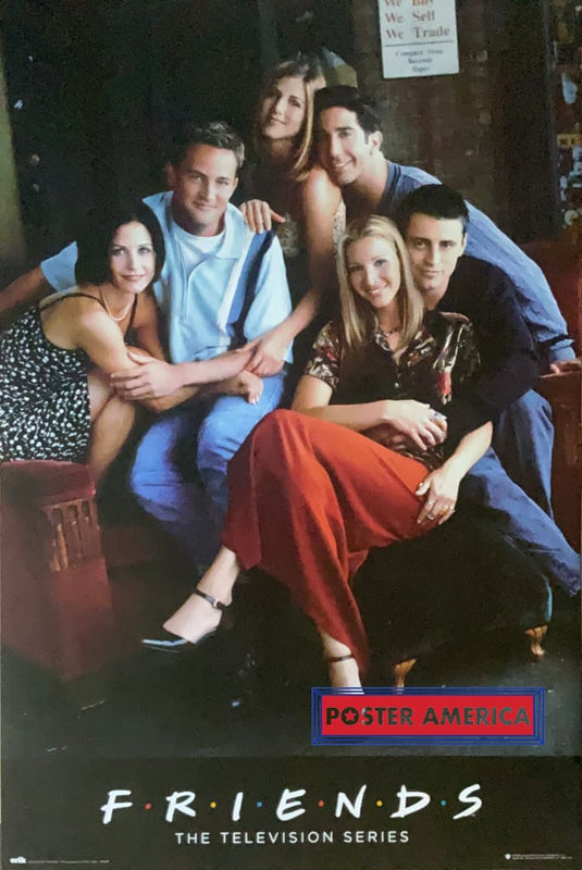 Friends The Television Series Poster 24 X 36