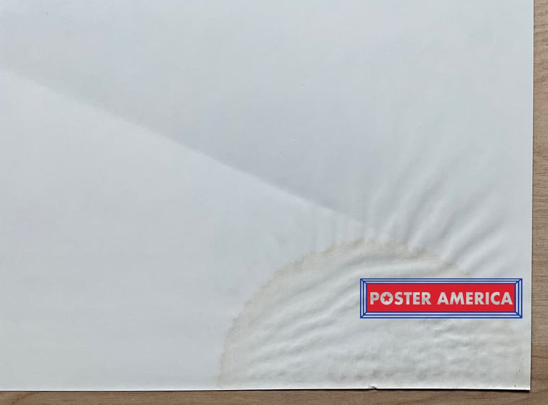 Load image into Gallery viewer, Gail Gastfield Monster Vintage 1993 Art Poster 22 X 34
