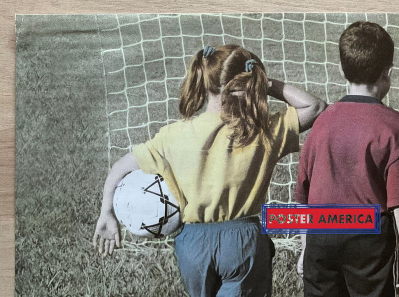 Load image into Gallery viewer, Gail Goodwin The Friendships We Make... Vintage 2002 Inspirational Slim Print 12 X 36
