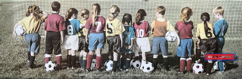Load image into Gallery viewer, Gail Goodwin The Friendships We Make... Vintage 2002 Inspirational Slim Print 12 X 36
