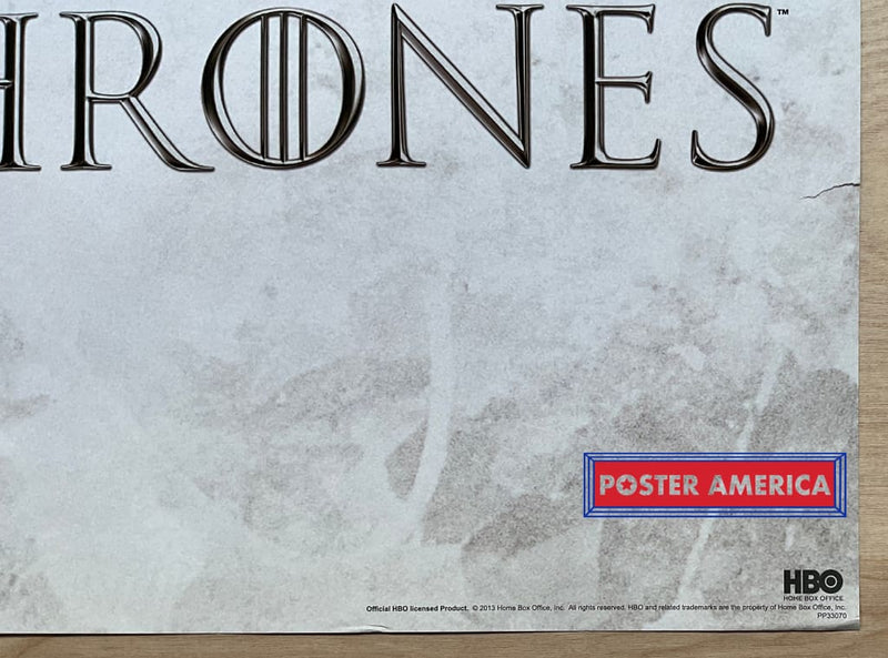 Load image into Gallery viewer, Game Of Thrones Dragon Shadow Poster 24 X 36
