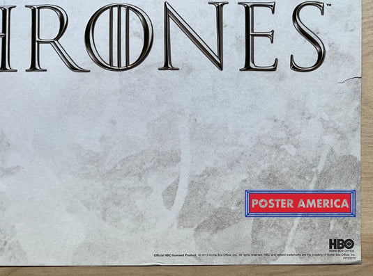 Game Of Thrones Dragon Shadow Poster 24 X 36