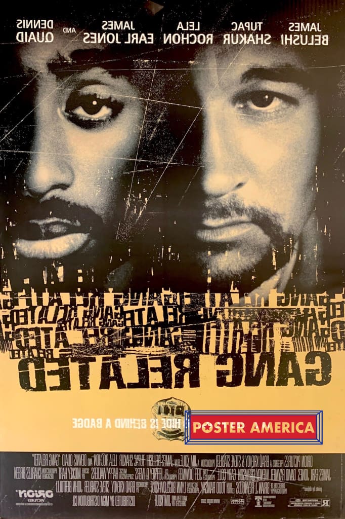 Load image into Gallery viewer, Copy Of Wild West Will Smith Kevin Kline Movie Promo Reproduction Poster 27 X 40
