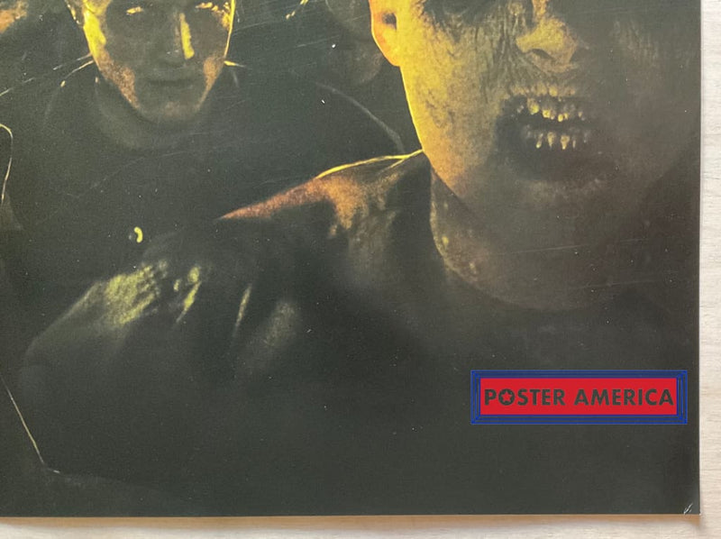 Load image into Gallery viewer, George A. Romeros Land Of The Dead One-Sheet Movie Poster 27 X 40
