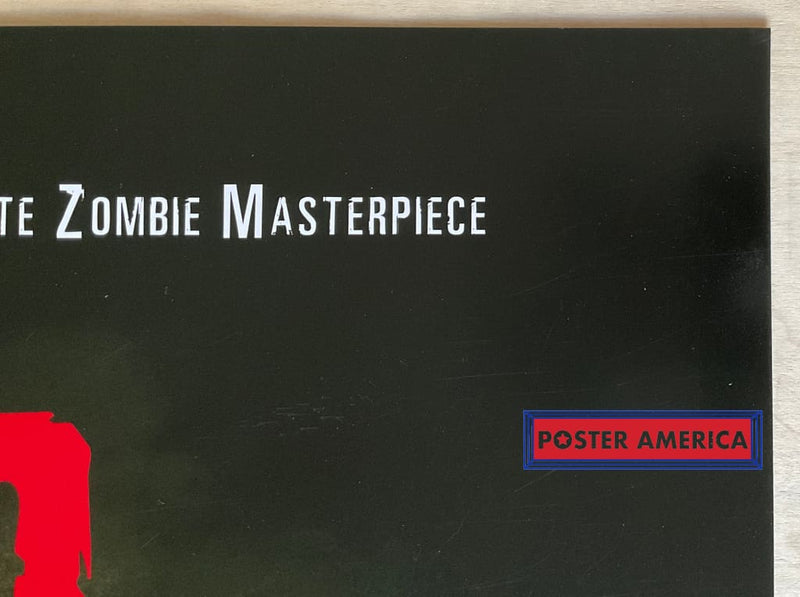 Load image into Gallery viewer, George A. Romeros Land Of The Dead One-Sheet Movie Poster 27 X 40
