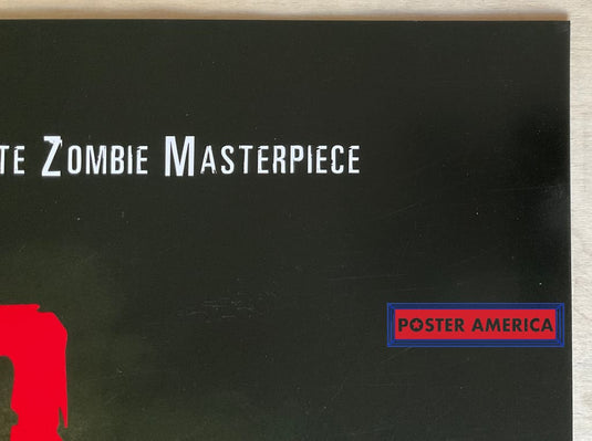 George A. Romeros Land Of The Dead One-Sheet Movie Poster 27 X 40