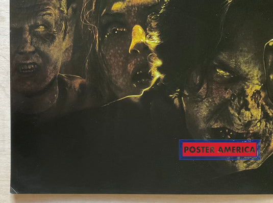 George A. Romeros Land Of The Dead One-Sheet Movie Poster 27 X 40