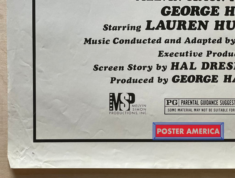 Load image into Gallery viewer, George Hamilton Is Zorro The Gay Blade Vintage 1981 One-Sheet Movie Poster 27 X 41
