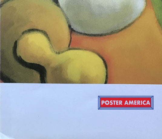 Gilbert By Will Rafuse Art Poster 21.5 X 36 Fine Print