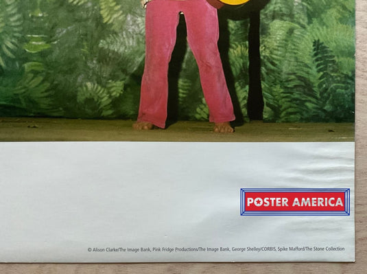 Girls Rock Slim Print 12 X 35.5
