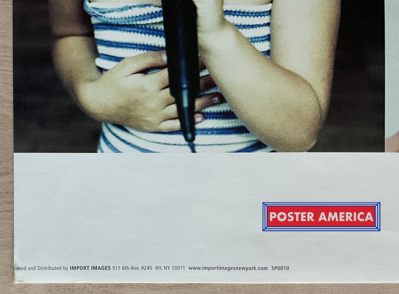Load image into Gallery viewer, Girls Rock Slim Print 12 X 35.5
