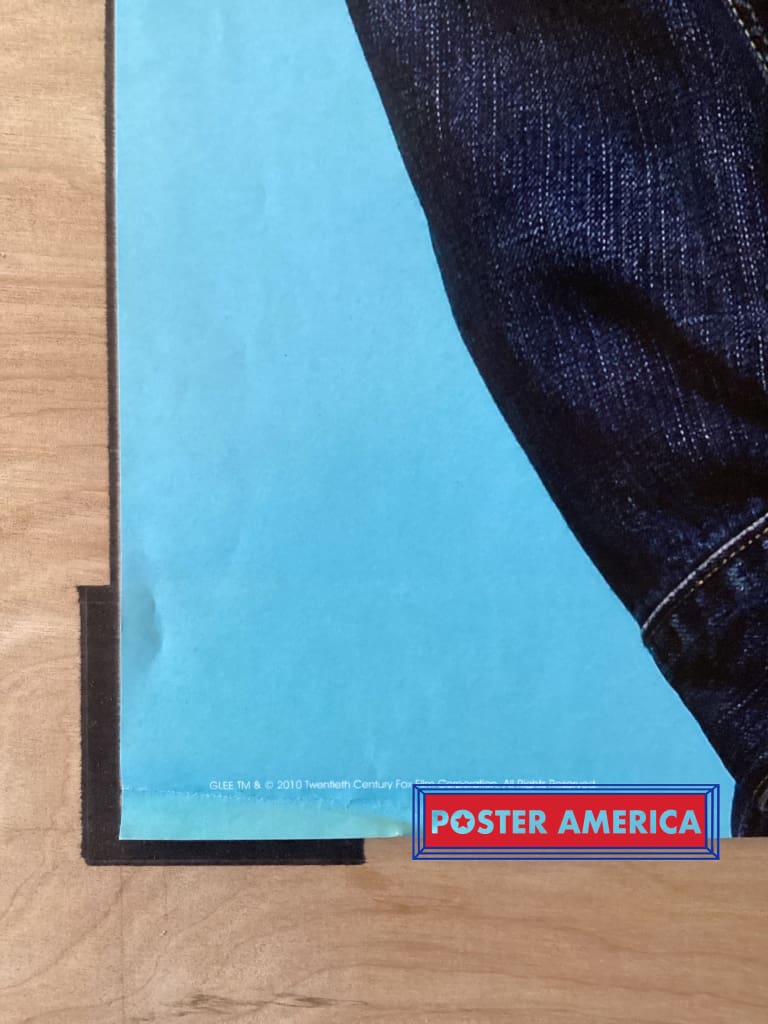 Load image into Gallery viewer, Glee Corey Monteith As Finn Hudson 2010 24 X 36 Portrait Poster
