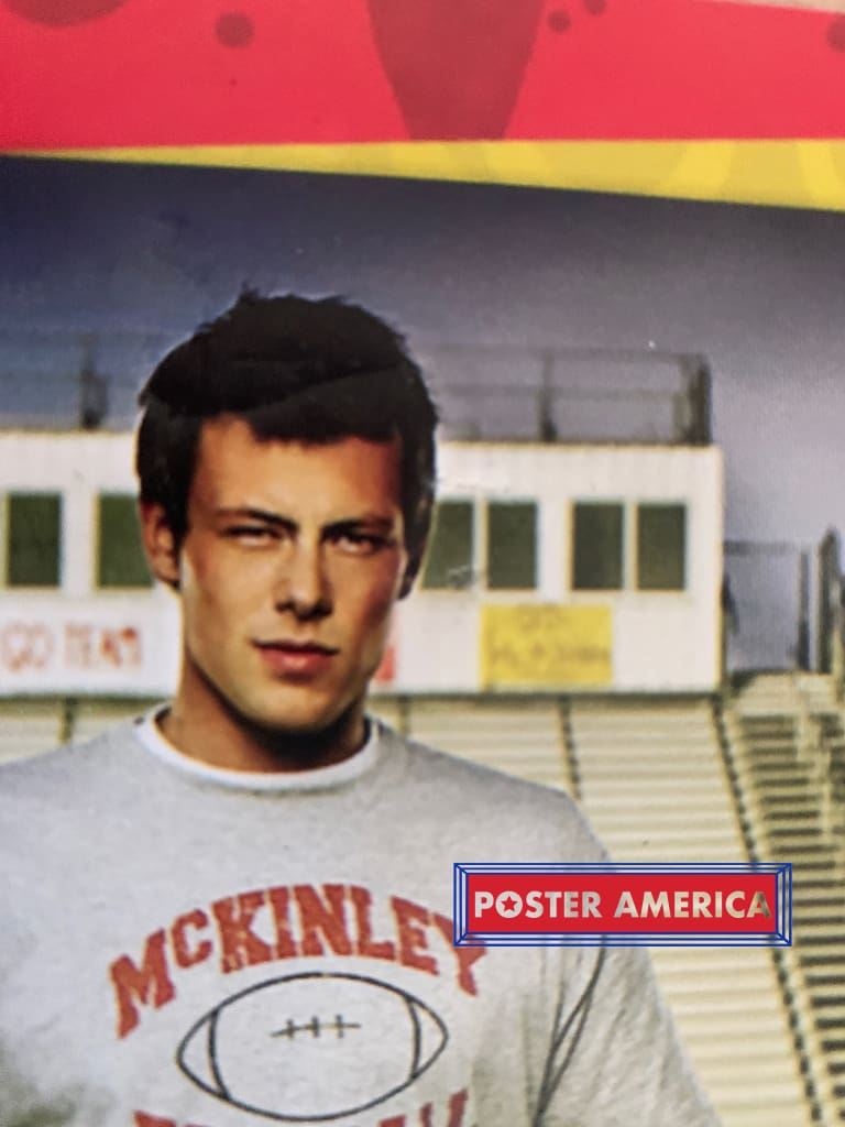 Load image into Gallery viewer, Glee Free Your Characters Collage Poster 22.5 X 34
