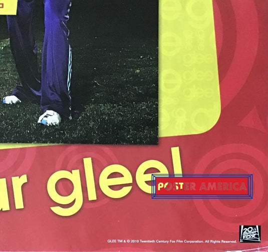 Glee Free Your Characters Collage Poster 22 X 34
