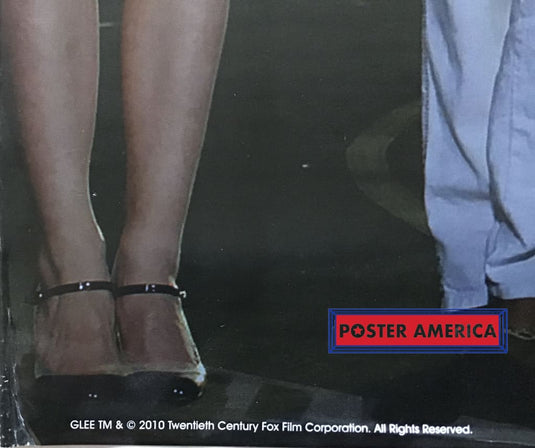 Glee Television Show Cast In Costume Poster 24 X 36