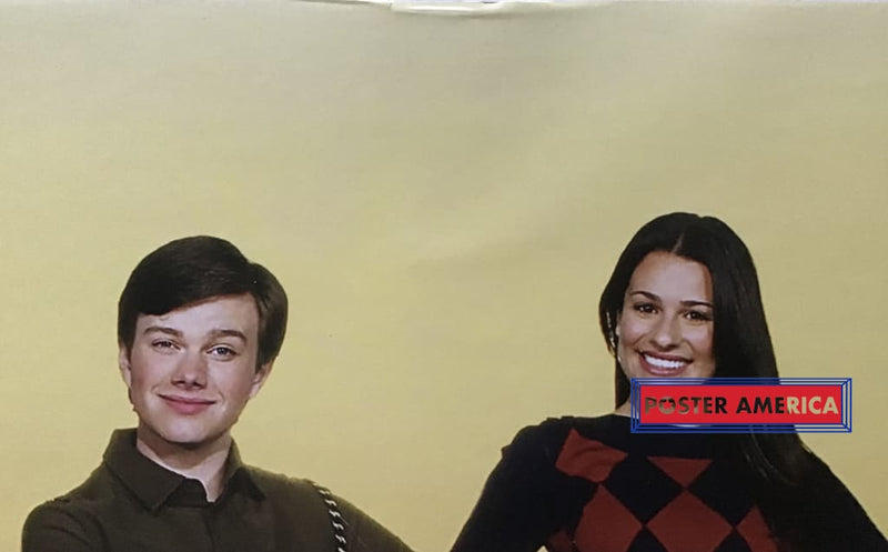 Load image into Gallery viewer, Glee Television Show Cast In Costume Poster 24 X 36

