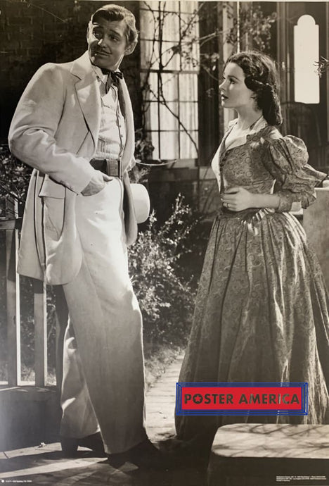 Casa Blanca Movie Poster 26 X 38 Vintage Poster