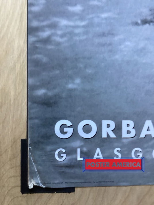 Gorbals Boys Glasgow 1948 Vintage 2000 Poster 24 X 34 Vintage Poster