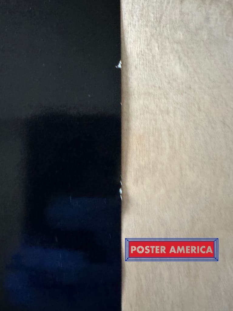 Load image into Gallery viewer, Graceful Tiger From The Wildlife Series Vintage 1996 Poster 22 X 28 Vintage Poster
