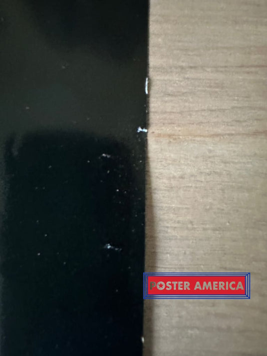 Graceful Tiger From The Wildlife Series Vintage 1996 Poster 22 X 28 Vintage Poster