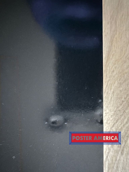 Graceful Tiger From The Wildlife Series Vintage 1996 Poster 22 X 28 Vintage Poster