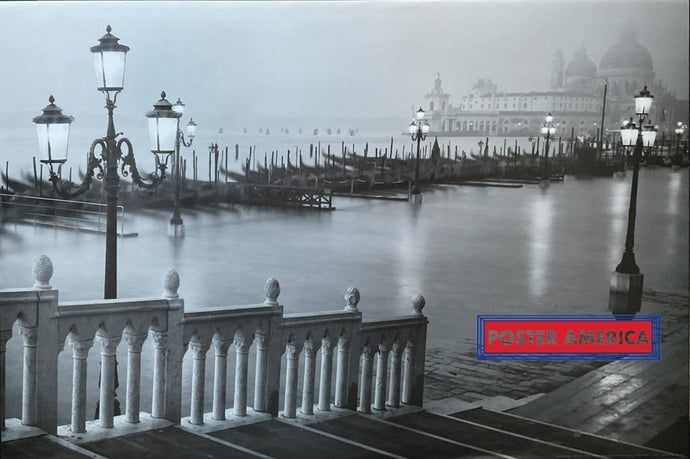 Grand Canal Venice Italy Poster 24 X 36