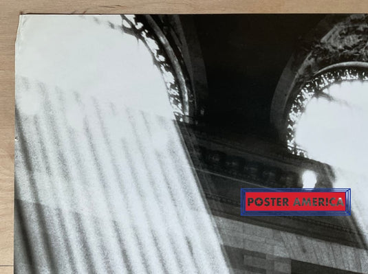 Grand Central Station New York City Scenic Poster 24 X 35