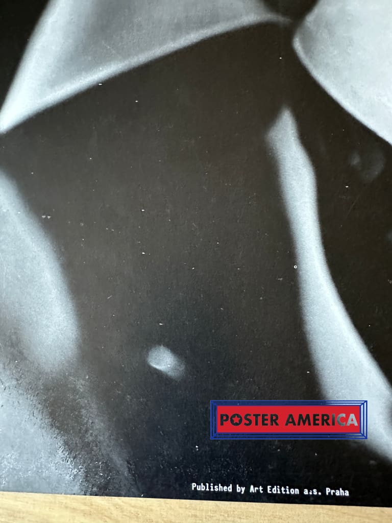 Load image into Gallery viewer, Greta Garbo Actress Black &amp; White Portrait Shot Poster 23.5 X 29.5
