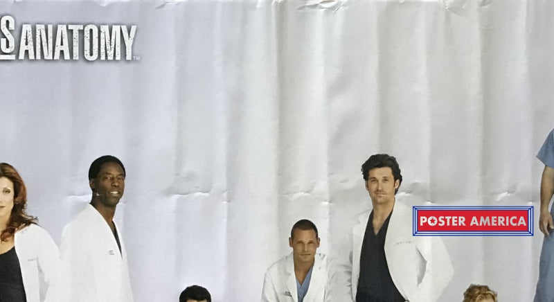Load image into Gallery viewer, Greys Anatomy Cast In Costume Poster 22 X 34
