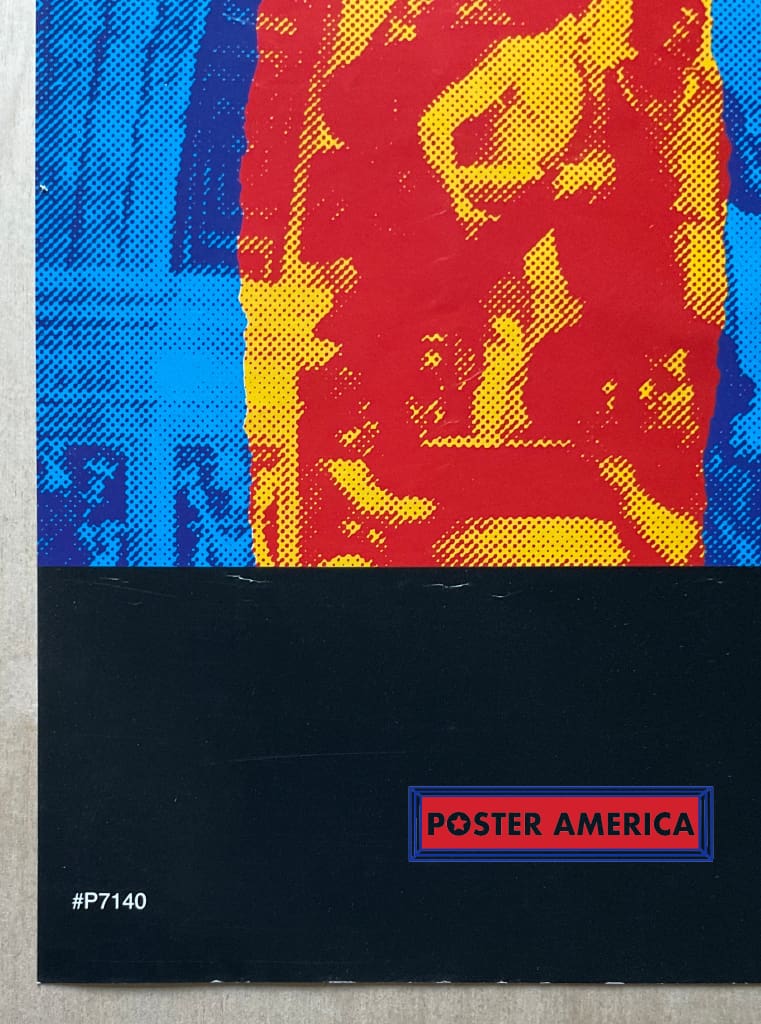 Load image into Gallery viewer, Guns N Roses Use Your Illusion Tour 1991 Vintage Rock Poster 22.5 X 33.5
