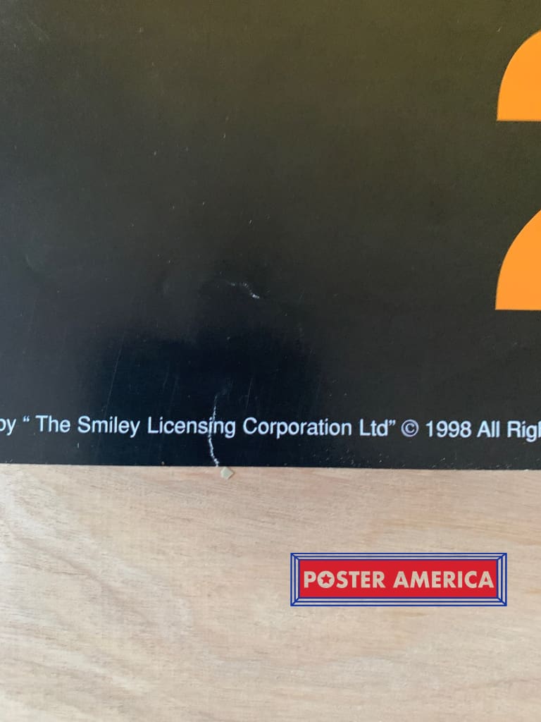 Load image into Gallery viewer, Have A Nice Millennium 2000 Vintage Poster 16.5 X 23.5 Vintage Poster
