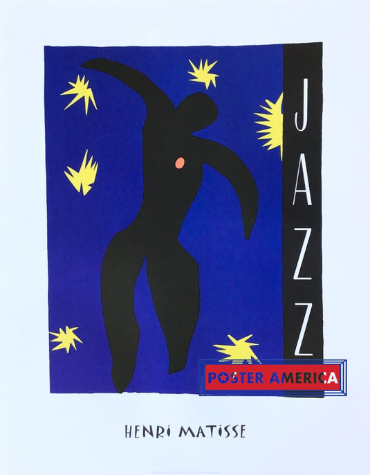 Henri Matisse Jazz Art Print 22 X 28 Posters Prints & Visual Artwork