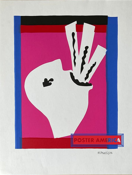 Henri Matisse L’Avaleur de Sabres (The Sword Swallower) Print 18 x 23
