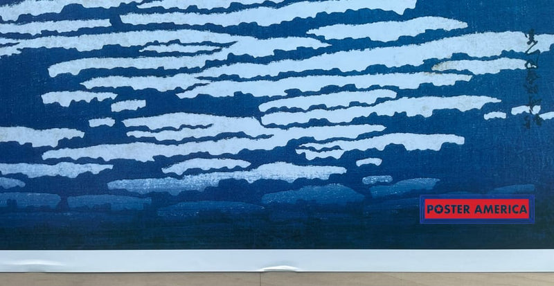 Load image into Gallery viewer, Hokusai Mount Fuji South Wind At Clear Dawn Art Poster 24 X 36 Posters Prints &amp; Visual Artwork
