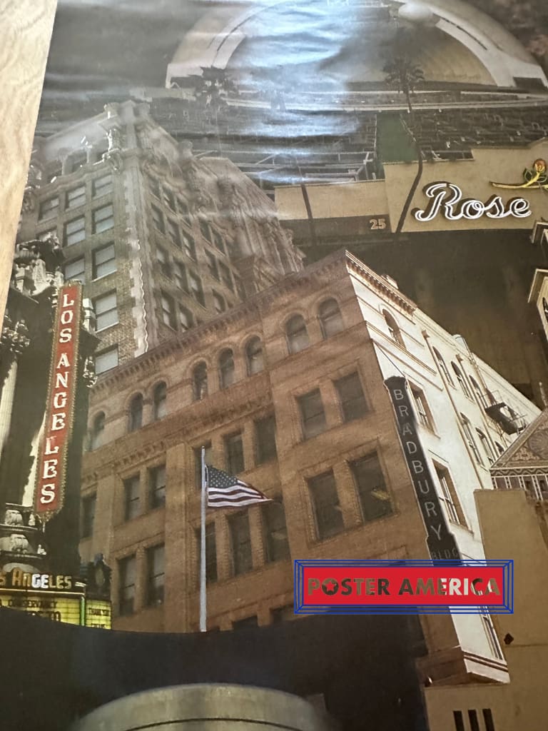 Load image into Gallery viewer, Hollywood Scenic Collage Poster 24 X 36
