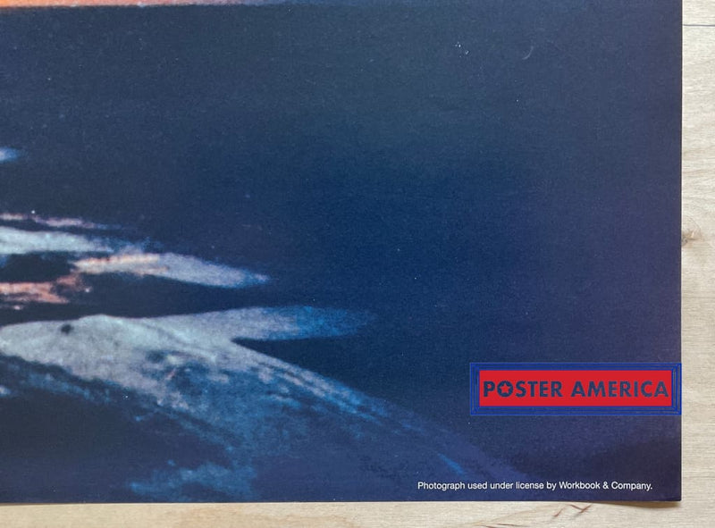 Load image into Gallery viewer, Hydrogen Bomb And Mushroom Cloud Poster 24 X 36
